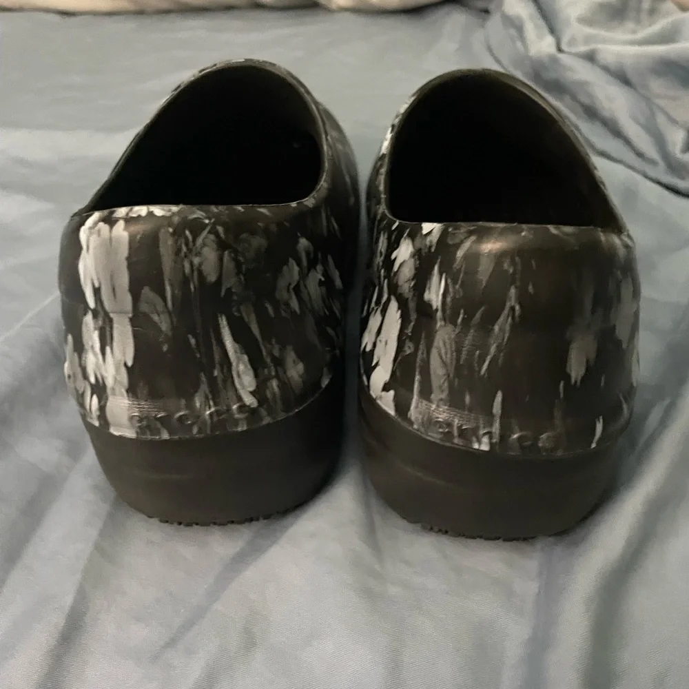 Crocs clogs 9 practically new - Picture 5 of 6